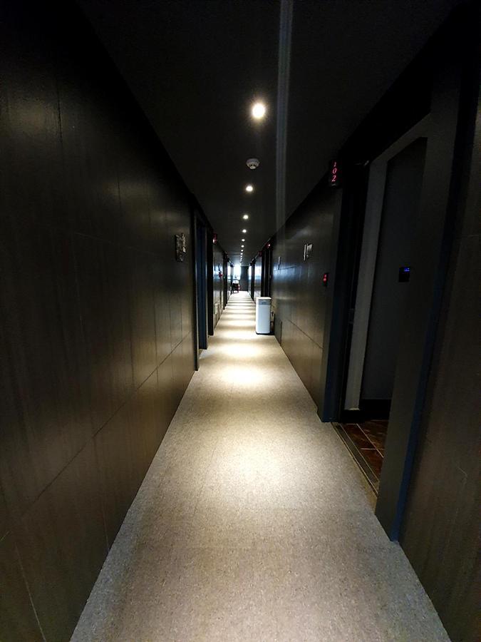 Suwon Sunstar Hotel Экстерьер фото